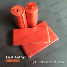 Uso médico Splint de primeiros socorros